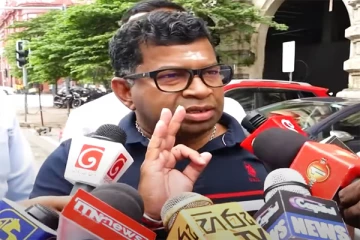 சி.ஐ.டியின் முன்னிலையில் பிள்ளையான்