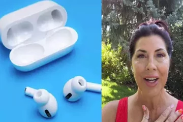 விட்டமின் மாத்திரை என்று Airpods ஜ விழுங்கிய பெண்: வைரலாகும் வீடியோ!
