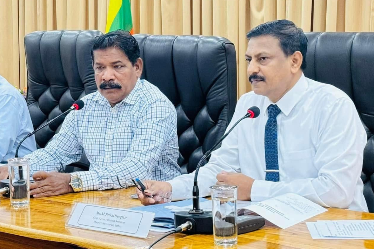 யாழ். விமான நிலைய நடராஜர் சிலை விவகாரம் : கடற்றொழில் அமைச்சருக்கு பறந்த கடிதம் | Jaffna International Airport Nataraja Statue Issue யாழ். விமான நிலைய நடராஜர் சிலை விவகாரம் : கடற்றொழில் அமைச்சருக்கு பறந்த கடிதம் | Jaffna International Airport Nataraja Statue Issue