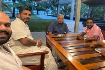 யாழ்.மாநகர முதல்வராக ஆர்னோல்ட் வருவதற்கு புதுவியூகம்!