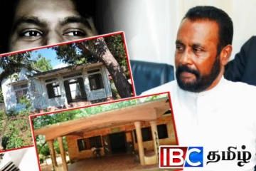 விடுதலை புலிகள் தலைவரின் வீட்டை கட்டும் திட்டம்: சபையில் வெடித்த சர்ச்சை