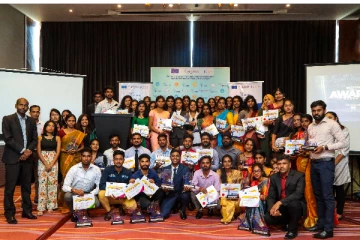 ஊடகப் படைப்பாக்கப் போட்டிகளில் அகில இலங்கை ரீதியாக யாழ். பல்கலைக்கு முதலிடம்