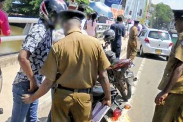 முல்லைத்தீவில் போதைப்பொருளுடன் ஒருவர் கைது