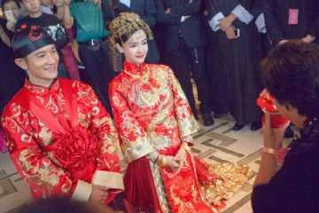 திருமண முறைகளை மாற்றும் சீனா!