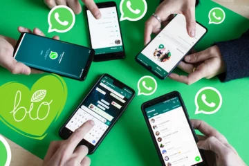 வாட்ஸ் அப்பில் இந்த ஆண்டு வெளியான ஏழு சூப்பர் அப்டேட்கள்!