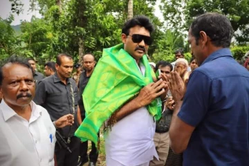 பதுளையில் தோட்ட தொழிலாளர்களை நேரில் சந்தித்த செந்தில் தொண்டமான் (Photos)