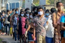 கொழும்பில் இருந்து சென்றவரால் கொரோனா பரப்பப்பட்டதா?