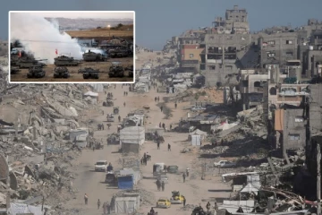 காசாவில் தொடரும் தாக்குதல்: இஸ்ரேல் வான்வழி தாக்குதலில் 90க்கும் மேற்பட்டோர் பலி!