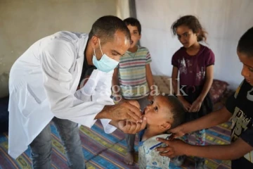 ගාසාවෙන් ඇහෙන ඇඟ කිලිපොලා යන භයානක ආරංචිය..