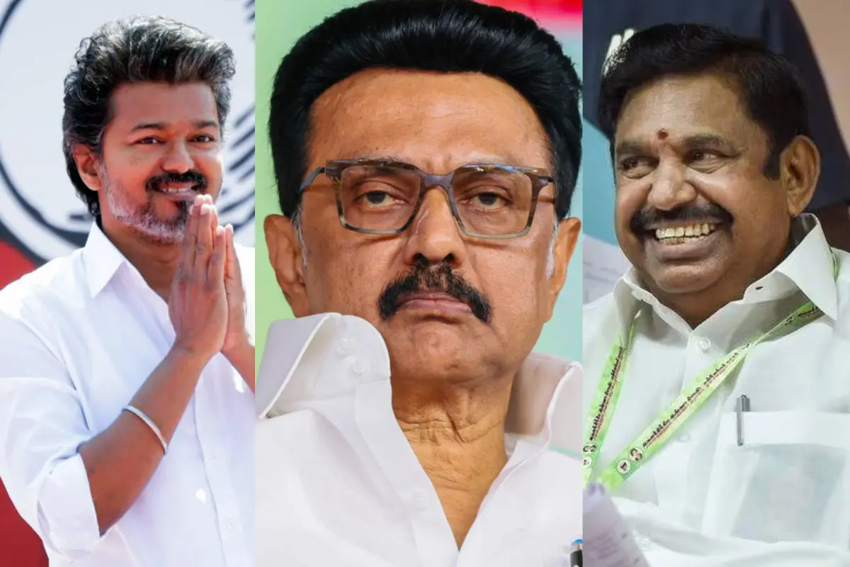 படுதோல்வியை சந்திக்கும் விஜய்..! மீண்டும் தமிழ்நாட்டின் ஆட்சி திமுக வசம் - இறுதிக் கருத்துக் கணிப்பு | Exit Poll Tamil Nadu 2026 Vijay Will Be A Factor