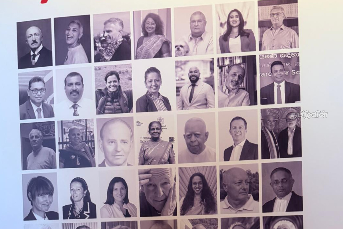 ஈழத்தமிழர்களுக்கு சுவிட்சர்லாந்து அரசு கொடுத்த அங்கீகாரம்! | Recognition By Swiss Government To Eelam Tamils