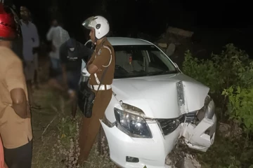 வவுனியாவில் விபத்தை ஏற்படுத்தி விட்டு தப்பி ஓடிய சாரதி கைது