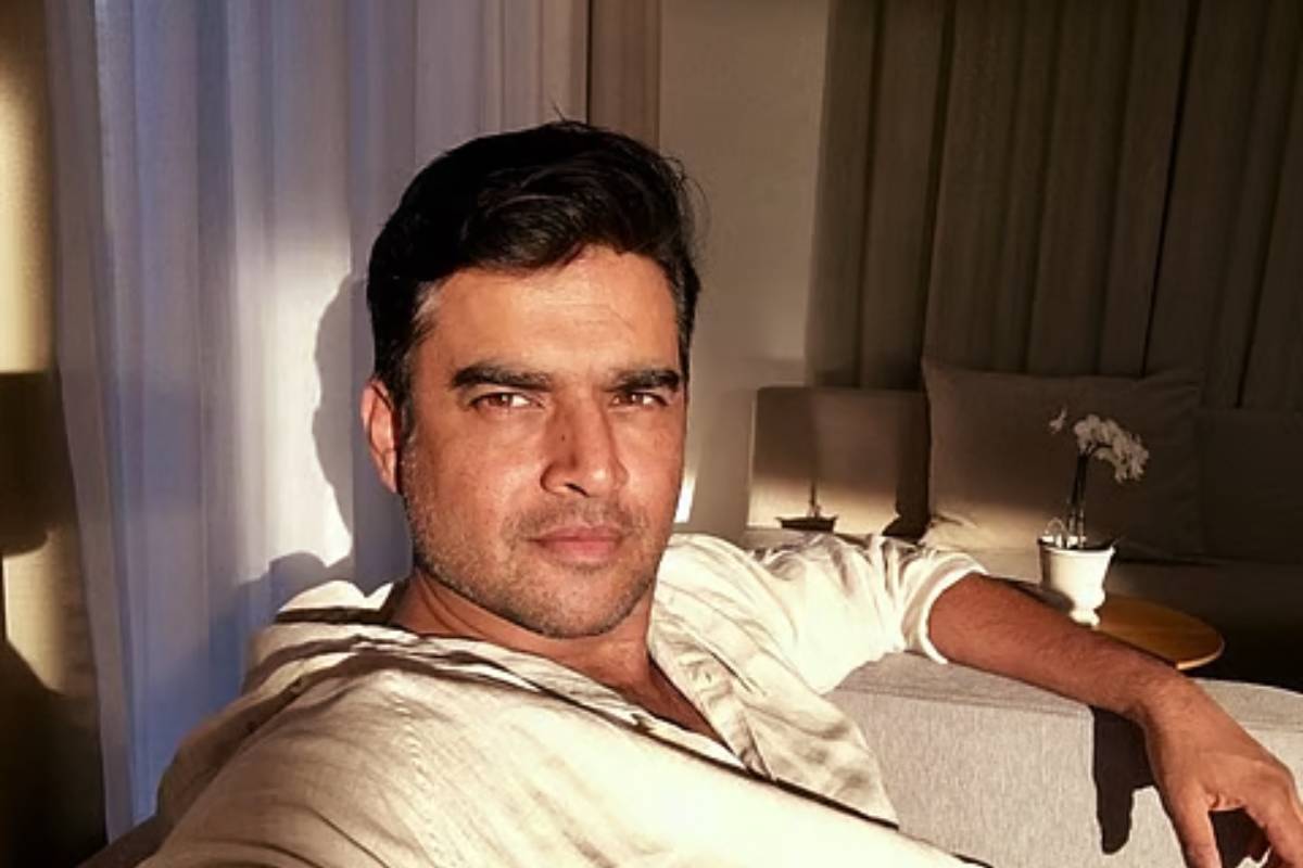 பழைய சோறு சாப்பிட்டு எடை குறைத்த நடிகர் மாதவன் - எப்படி சாப்பிட்டார் தெரியுமா? | Actor Madhavan Lost Weight By Eating Stale Rice