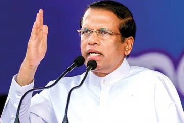 நெருக்கடிகளுக்கு தீர்வினை முன்வைக்க தயார்! மைத்திரி அறிவிப்பு