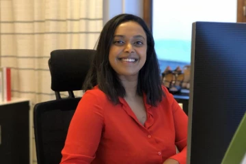 நோர்வே நாடாளுமன்றத்தில் கால் பதிக்கும் ஈழத்துப் பெண்