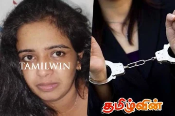 செவ்வந்தியின் உருவத்திற்கு இணையான யுவதி ஒருவர் கைது