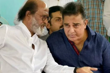 தயாரிப்பாளராகி கஷ்டப்பட ரஜினி தான் காரணம்! கமலால் நஷ்டமான பிரபல இயக்குனர்..