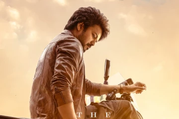 வாரிசு செட்டில் இன்று எடுத்த போட்டோவை வெளியிட்ட பிரபலம்! விஜய்யின் லுக்கை பாருங்க