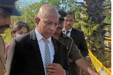 මහෙස්ත්‍රාත්වරයෙක් හදිසියේම ඉල්ලා අස්වෙයි - හේතුව මෙන්න..