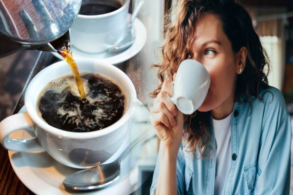30 நாள் பிளாக் காபி குடிப்பதால் உடலில் நடக்கும் அற்புதங்கள் | What Will Happen Drinking Black Coffee Daily