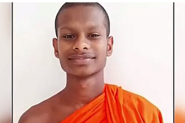 18 வயது பிக்குவின் உயிரை பறித்த அனர்த்தம்! | Landslide Kills 18 Year Old Bhikkhu
