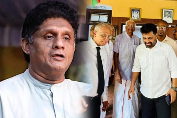 சஜித்திற்கு அதிர்ச்சியளித்த தமிழரசுக் கட்சியின் முடிவு