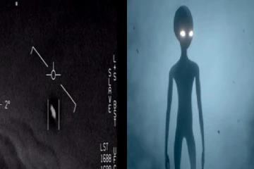 ஏலியன்கள் பூமிக்கு வந்ததற்கு ஆதாரம் இல்லை - அமெரிக்கா