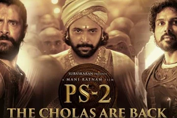 பொன்னியின் செல்வன் 2 முதல் நாள் புக்கிங் மட்டும் இத்தனை கோடிகளா!