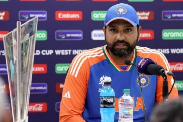 டி20 உலகக்கோப்பை; என்ன செய்றதுனே தெரியல - மனம் திறந்த ரோஹித் ஷர்மா!