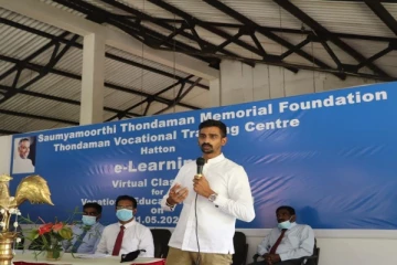 ஆயிரம் ரூபா சம்பள விவகாரம்! ஜீவன் தொண்டமான் தெரிவித்துள்ள விடயம்