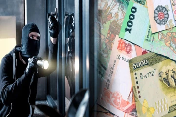 முல்லைத்தீவில் துணிகரக் கொள்ளை: 10 இலட்சத்துக்கும் அதிக சொத்துக்கள் சூறையாடல்