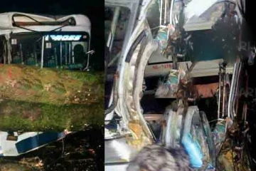 சீரற்ற காலநிலை காரணமாக அதிகரிக்கும் வீதி விபத்துகள்