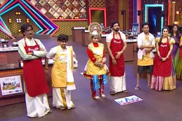 குக் வித் கோமாளி 3ல் இந்த வார எலிமினேஷன் இந்த போட்டியாளர் தானா?