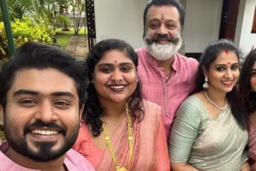 பிரம்மாண்டமாக நடந்த நடிகர் சுரேஷ் கோபி மகள் திருமணம்.. வருகை தந்த சூப்பர்ஸ்டார், பிரதமர் மோடி