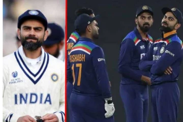 டெஸ்ட் தரவரிசை பட்டியல் அறிவிப்பு - பாதாளத்திற்கு சென்ற விராட் கோலி!