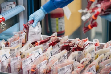 තවත් සතියකින් පසු ලේ ලබාදීම නවතින ලකුණු. ලේ බැංකුවත් අඩපණ වෙයි.