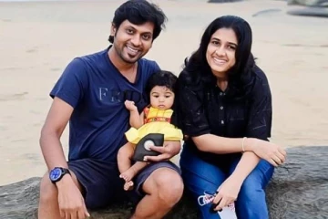 அட நடிகர் ரியோ ராஜின் மகளா இது, நன்றாக வளர்ந்துவிட்டாரே?- இதோ பாருங்க லேட்டஸ்ட் க்ளிக்