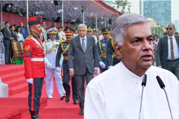 நாட்டு மக்களுக்கு விசேட உரையாற்றவுள்ள அதிபர் ரணில் விக்ரமசிங்க