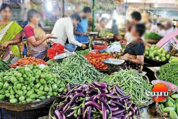 ගිනි ගණන් වුණ එළවළු - බෝංචි කිලෝවක් 1300ක්