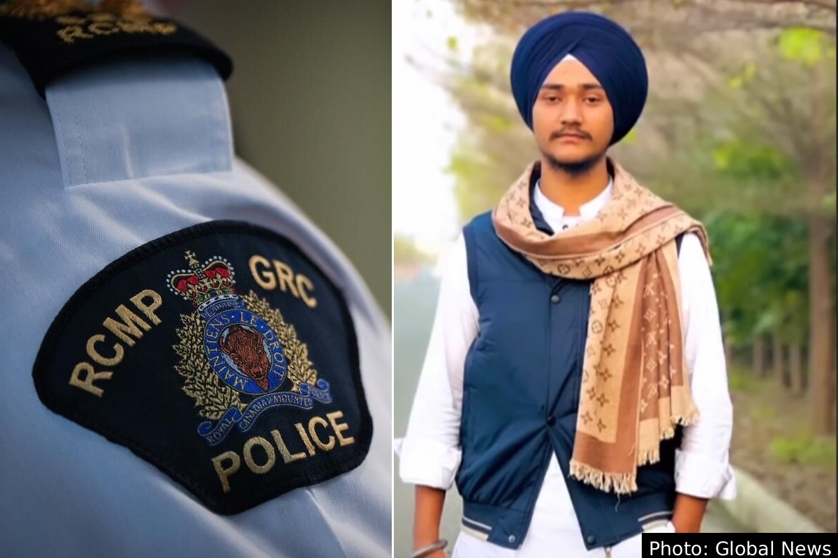 கனடா நெடுஞ்சாலையில் இந்திய இளைஞருக்கு நேர்ந்த சோகம்: 18 வயது இளைஞர் கைது | Edmonton Highway Shooting Indian Student Killed
