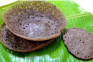 உடல் எடையை குறைக்க உதவும் ராகி ஆப்பம்! 10 நிமிசத்துல சட்டுனு ரெடியாகிடும்