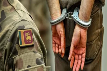 பேருவளை பொலிஸாரினால் முன்னாள் இராணுவ அதிகாரி கைது