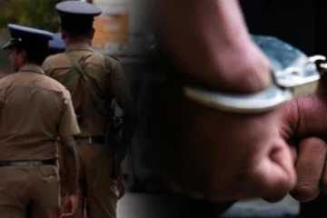 අධිකරණයේදී පොලිස් නිලධාරියෙකුට පහරදීමක් සිදුකල පුද්ගලයෙකුට ලැබුණු දඬුවම