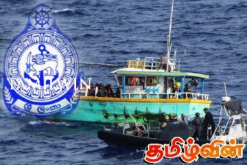 இலங்கைக் கடற்பரப்பில் நுழையும் கப்பல்கள் தொடர்பில் தேசியக் கொள்கை உருவாக்கம்