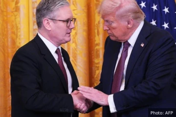 இறக்குமதி வரியை குறைத்த சீனா: பிரித்தானியாவுக்கு எச்சரிக்கை விடுத்த டிரம்ப்