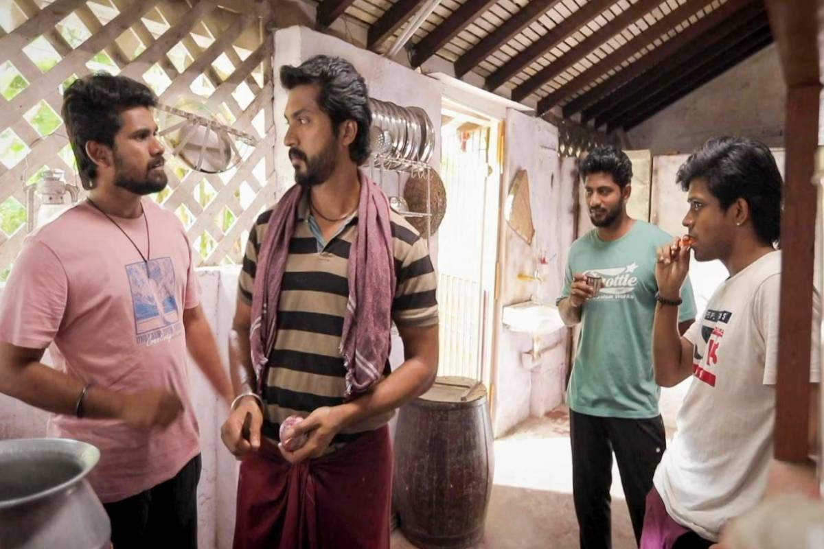 சேரன், பாண்டி செய்த காரியத்தால் செம கோபத்தில் சோழன்... அய்யனார் துணை சீரியல் | Ayyanar Thunai Serial April 18 Episode