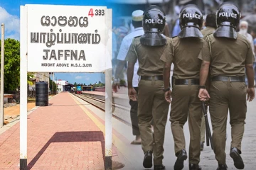 யாழில் பெருமளவான கசிப்புடன் பெண் கைது