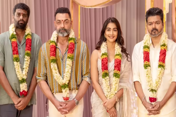 விஜய் சாரோட பக்கா Farewell படம்.. ஜனநாயகன் இப்படித்தான் இருக்குமா? மாஸ் அப்டேட் கொடுத்த இயக்குநர் வினோத் | H Vinoth About Jananayagan Movie