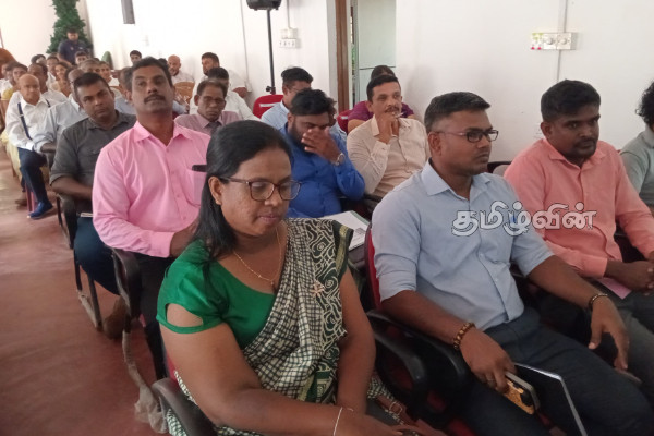 கன்னியா வெந்நீருற்று பொறுப்பை மீளவும் பிரதேச சபைக்கு வழங்குமாறு குகதாசன் எம்.பி கோரிக்கை | Return Responsibility Kanyaya Supply Pradeshiya