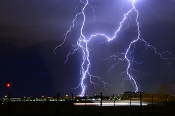 மின்னல் தாக்கம் தொடர்பில் எச்சரிக்கை